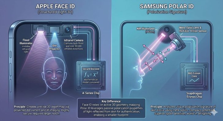 Galaxy S27 Ultra Could Feature Samsung’s Polar ID, A More Advanced ...