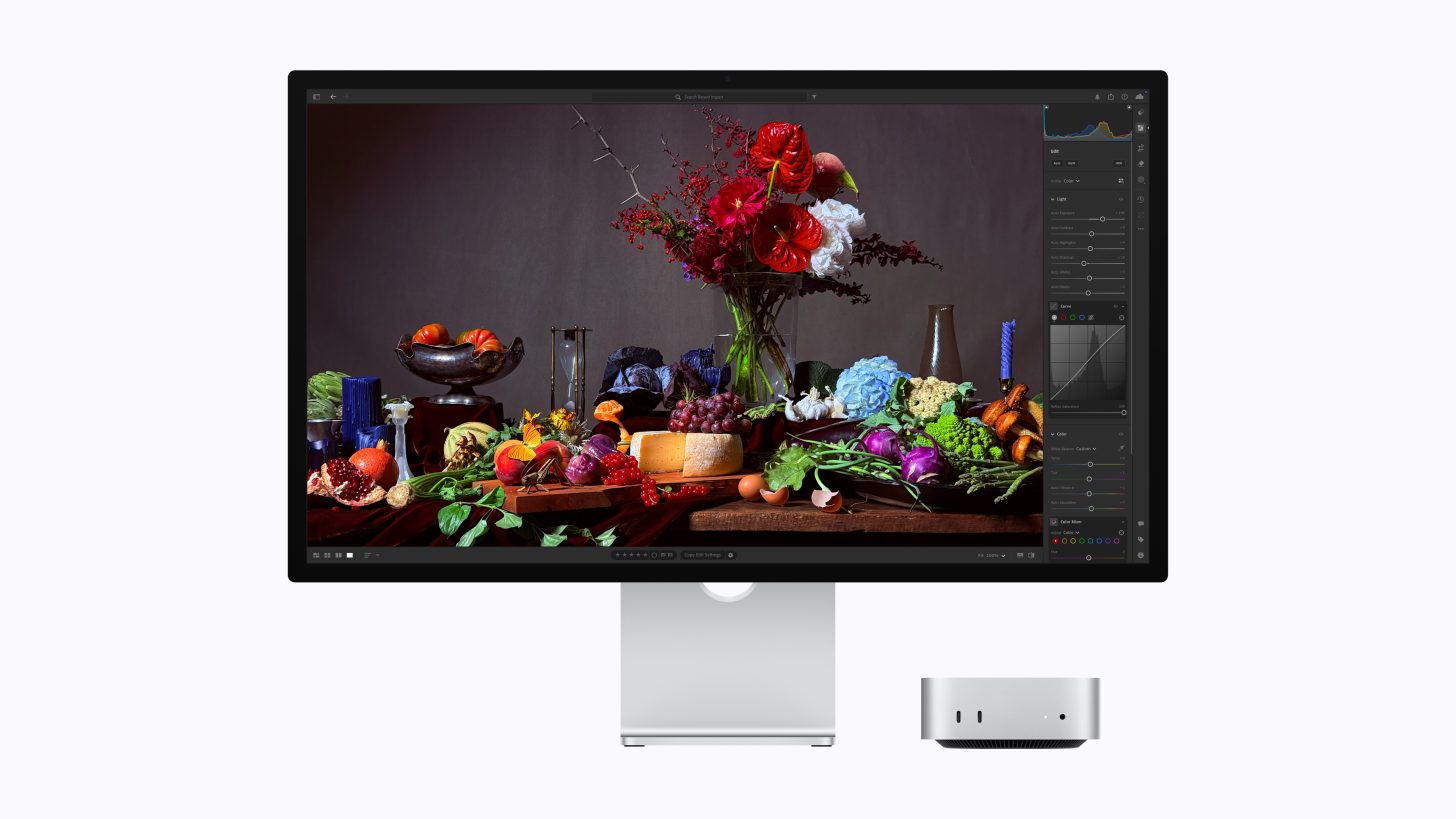 Behold Apple's All-New Studio Display And Studio Display XDR: A 27-inch ...