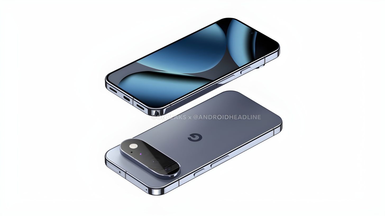 Google Ups Its Design Game With The Stunner Pixel 11 Pro