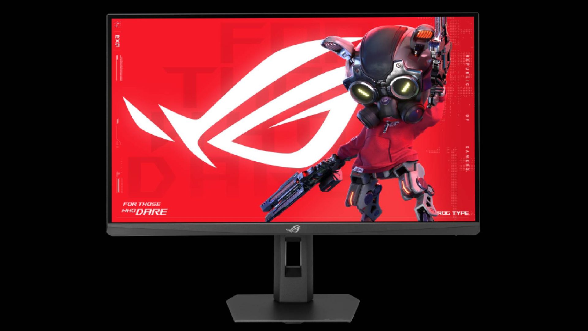 Model 640 Monitor TCL CSOT Will Launch A Dual-Mode Monitor With 4X Refresh Rate Switching ...