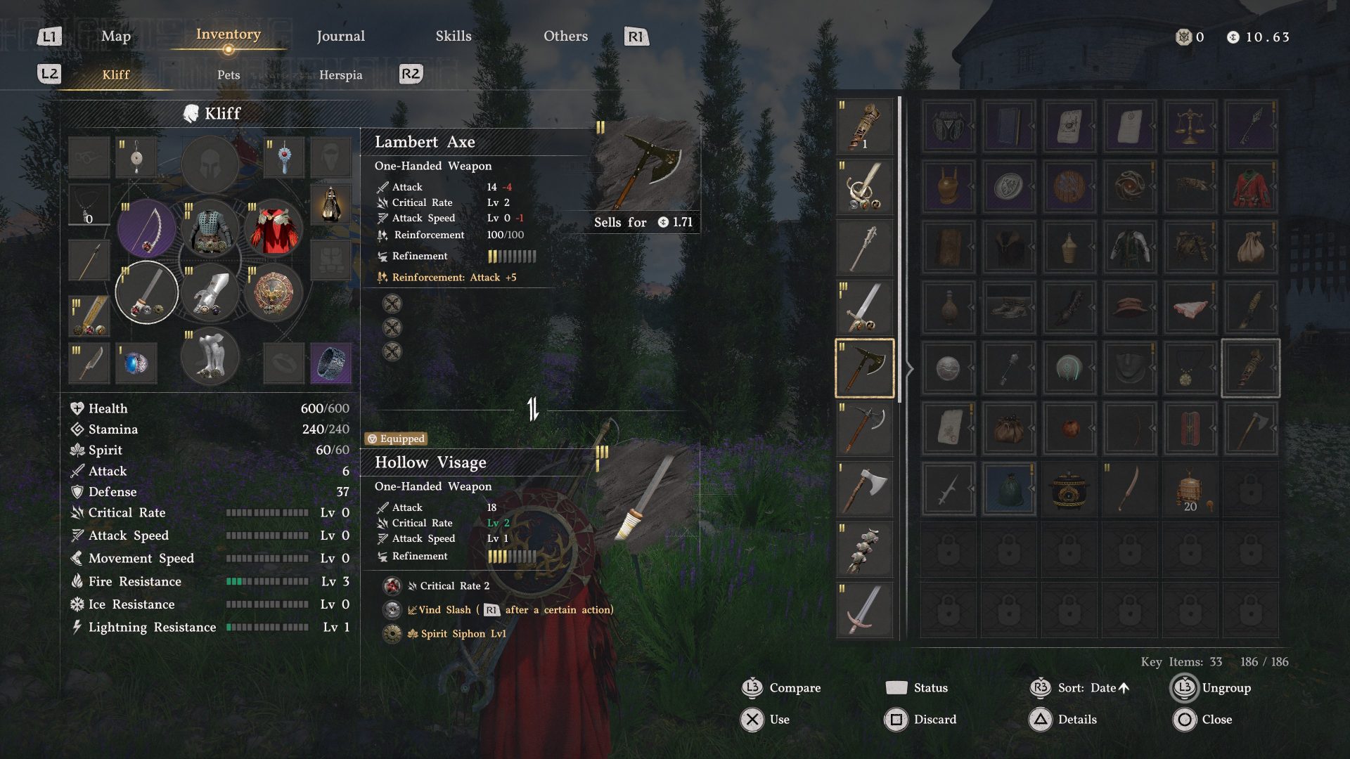 Crimson Desert Best Weapons Guide: Why Base Attack Doesn't Matter