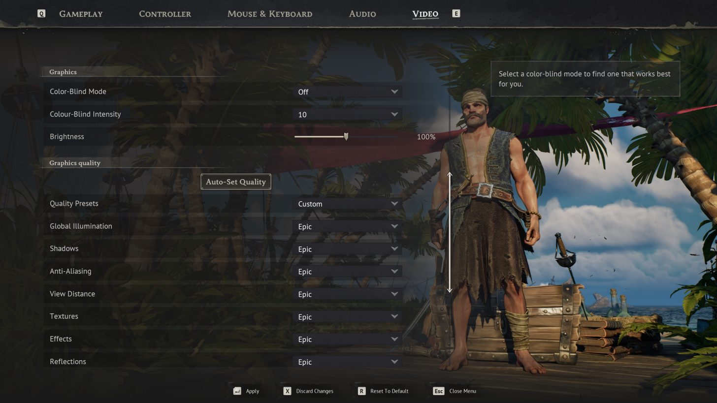 Windrose Mod Menu Windrose PC Performance Analysis & Tuning Guide - How To Get Best ...
