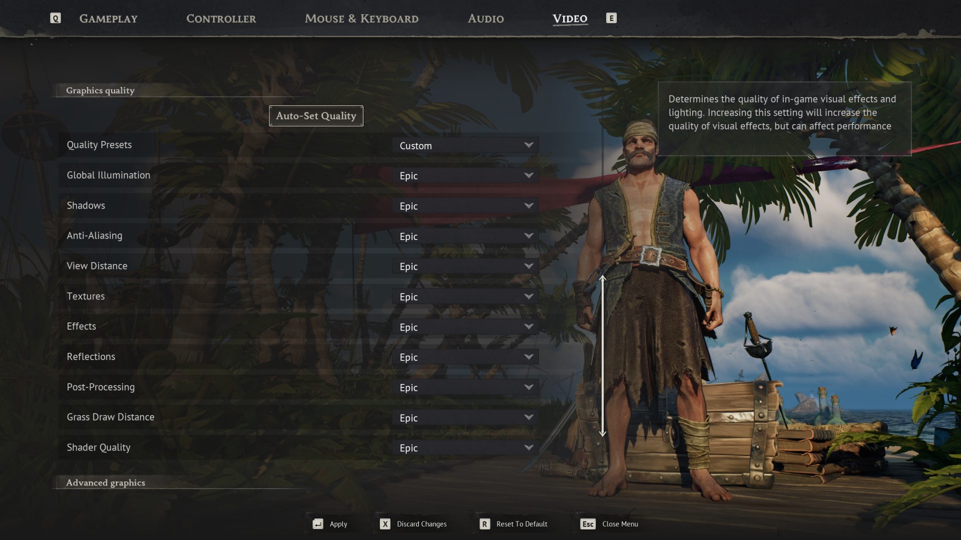 Windrose Mod Menu Windrose PC Performance Analysis & Tuning Guide - How To Get Best ...