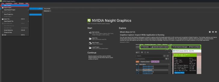 How to Profile Modern PC Games with NVIDIA Nsight Graphics