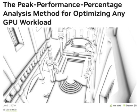Pba Nvidia How to Profile Modern PC Games with NVIDIA Nsight Graphics