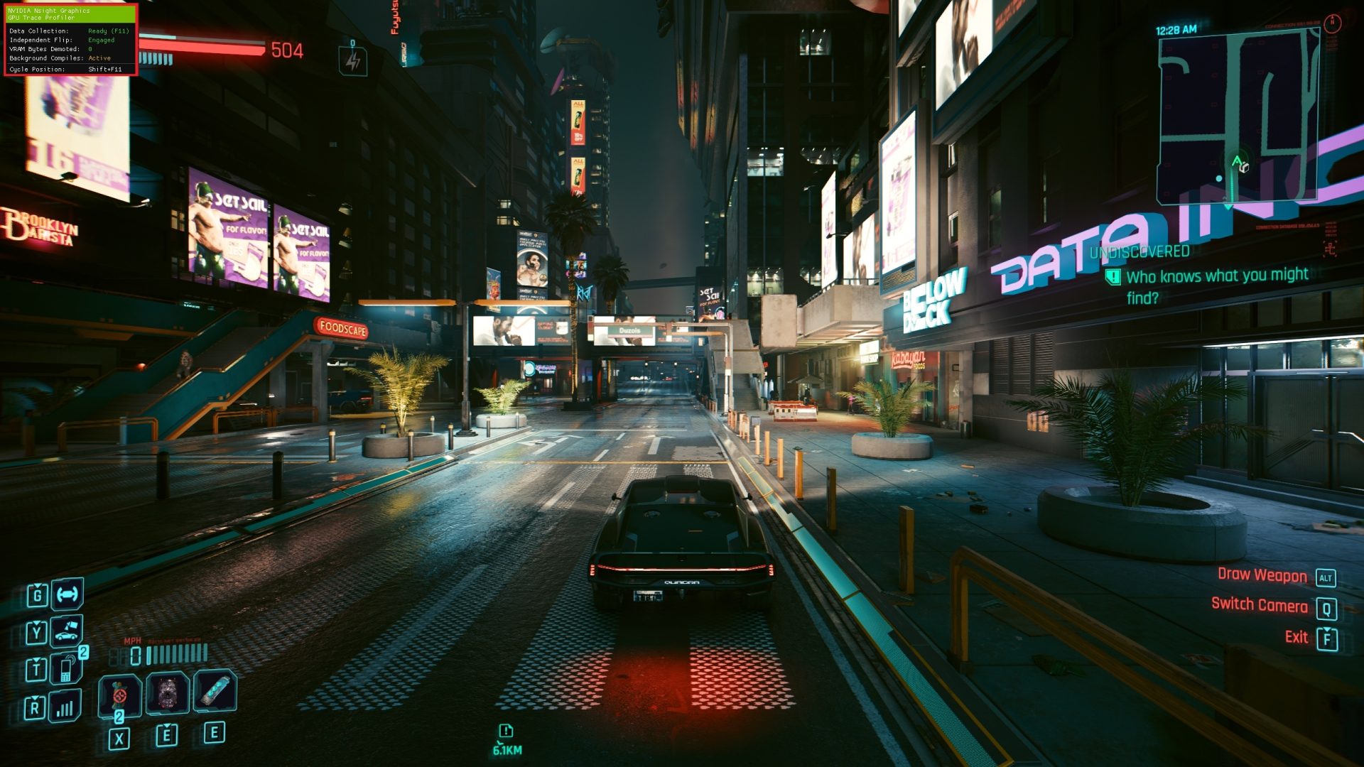 How to Profile Modern PC Games with NVIDIA Nsight Graphics