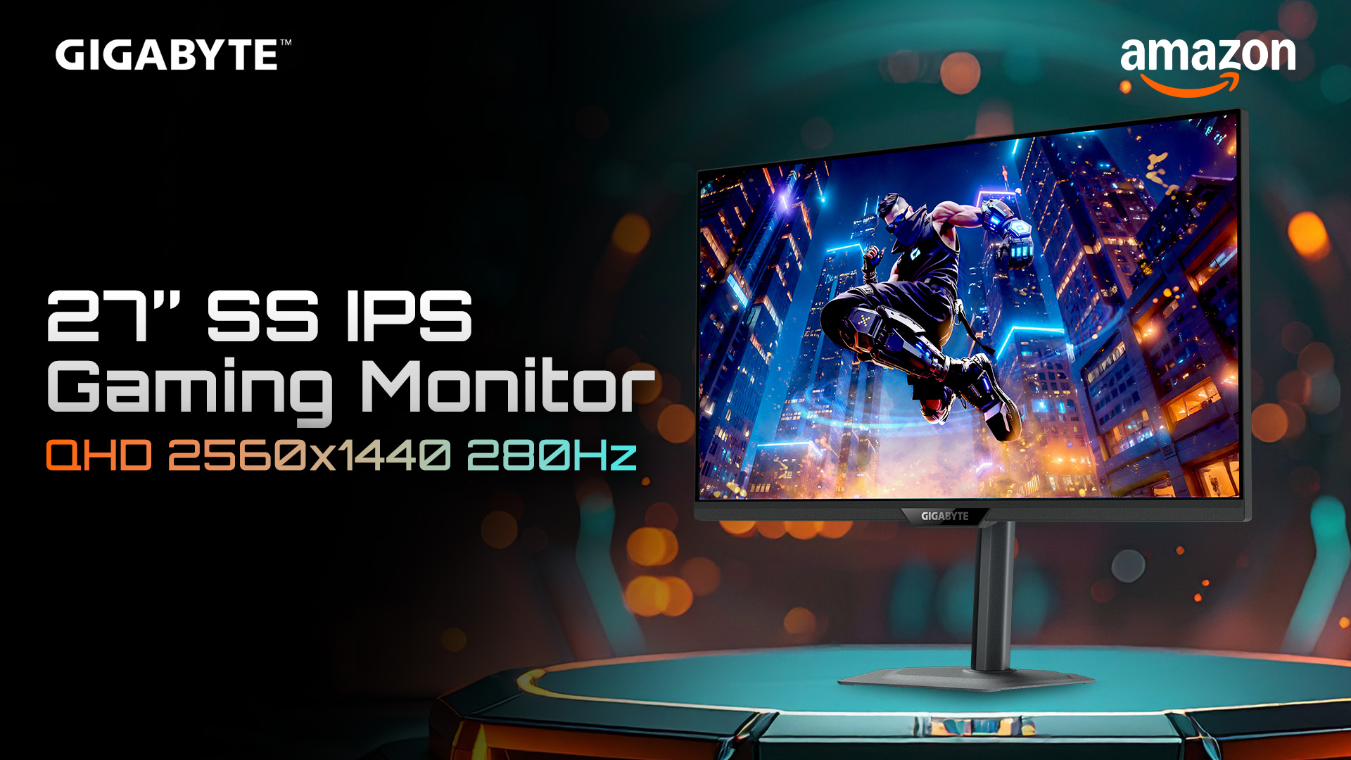 GIGABYTE M27Q2 27-Inch SS IPS Gaming Monitor Drops to $179 ...