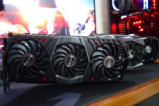 NVIDIA GeForce GTX 10 