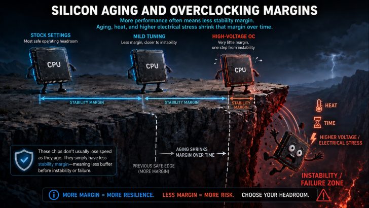 Do Computer Chips Actually Get Slower With Age? The Real Science Behind ...