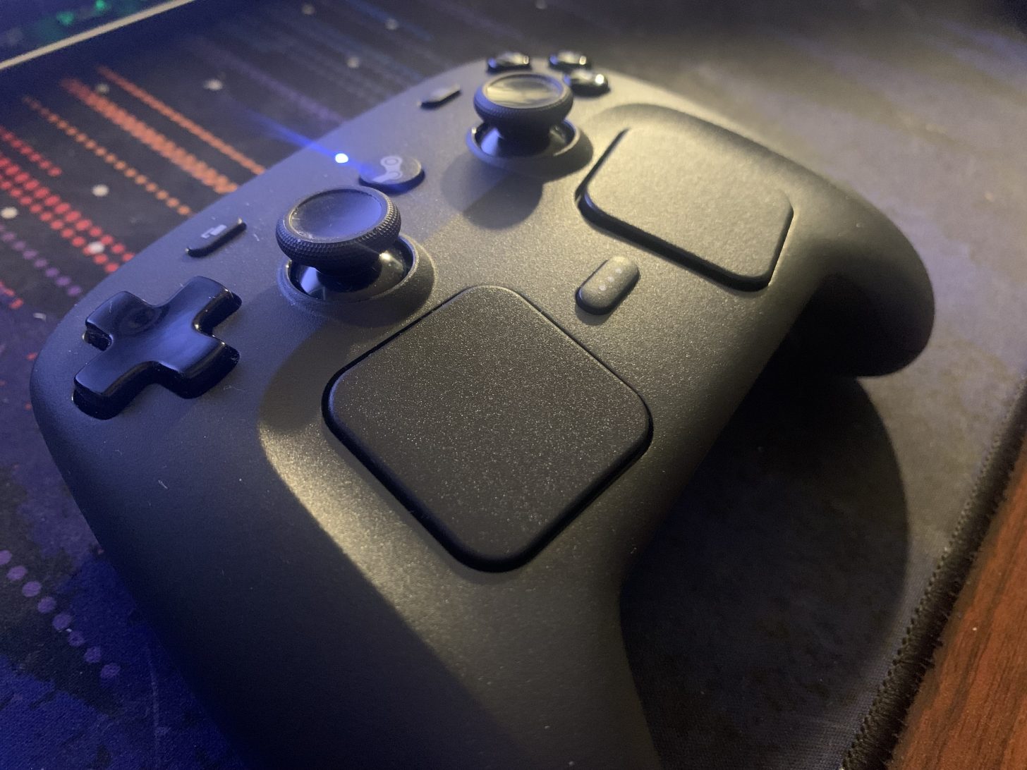 Steam Controller Review - It Just Works...Most of the Time