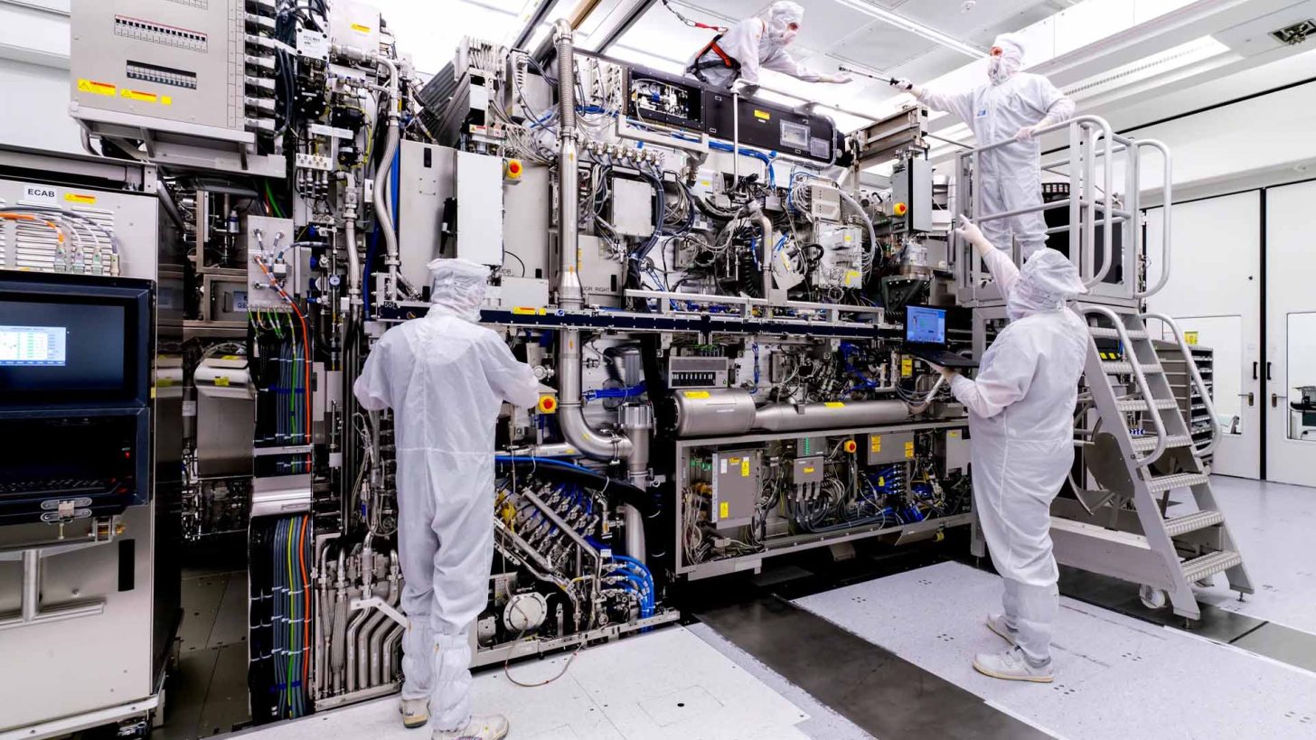 Intel CEO Lip-Bu Tan Says China Is 