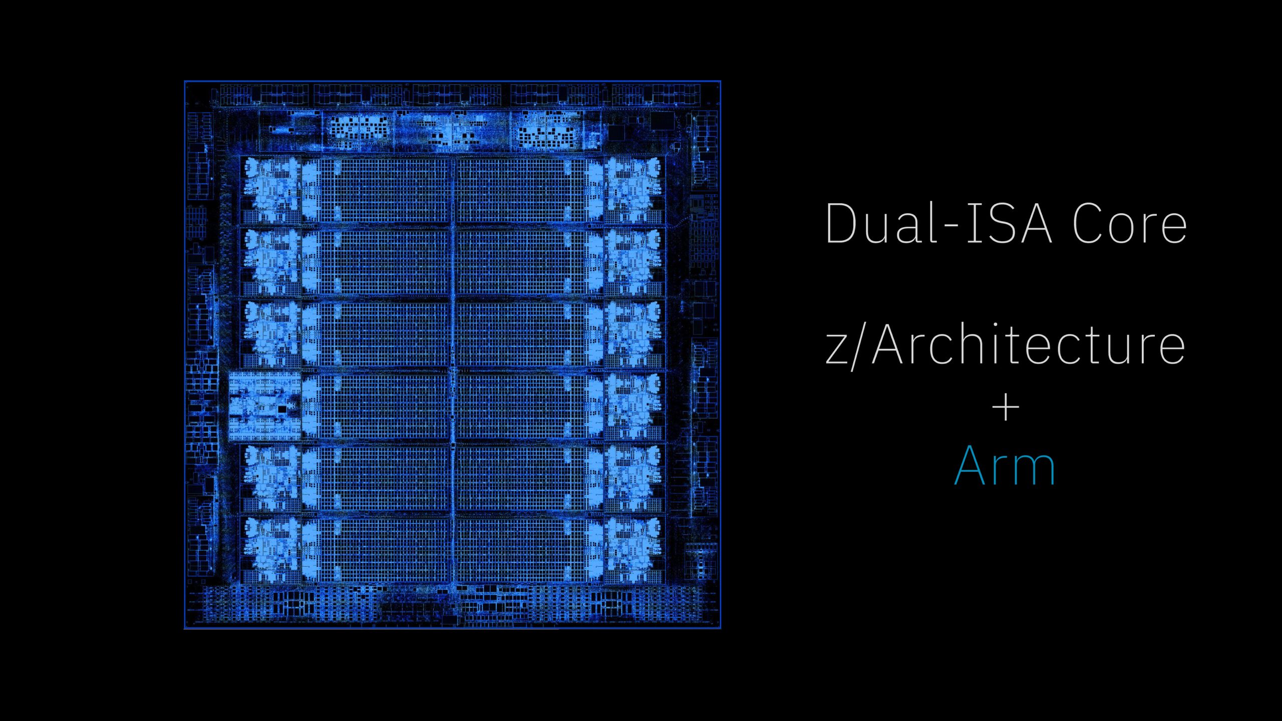 IBM Details The World's First Dual-Architecture Processor As It