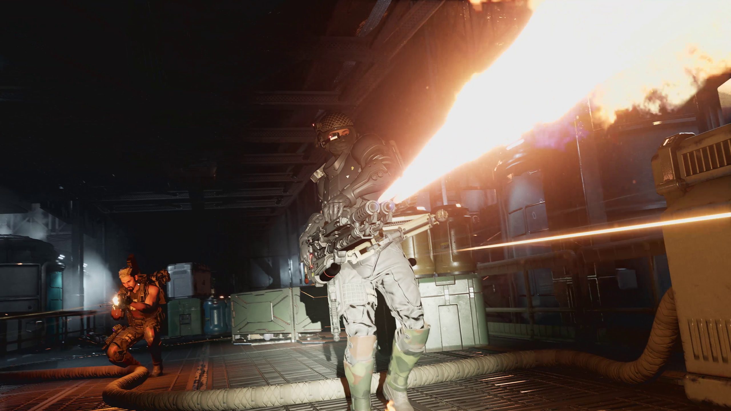 Aliens: Fireteam Elite 2 Review - Return of the Weyland-Yutani Cleanup ...