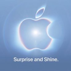Apple announces Surprise and Shine event for September 9