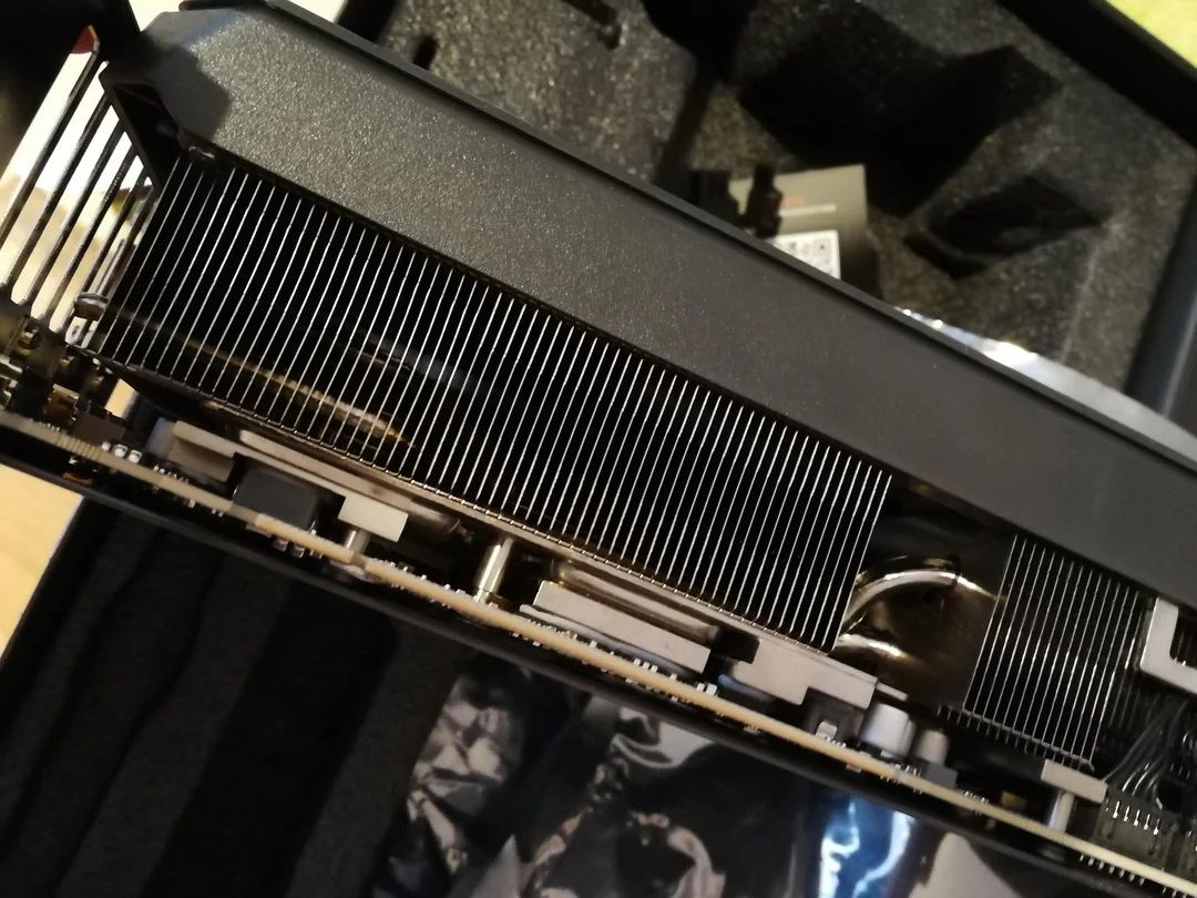 A GIGABYTE RTX 5070 Ti GPU Failed To Work Just 11 days After