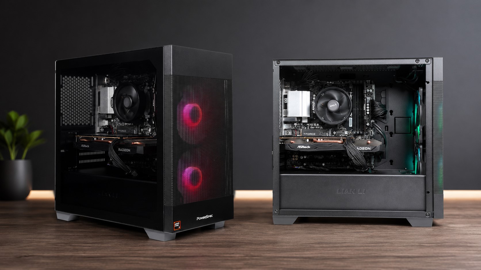 Micro Center Comes Up With A Steam Machine Killer, Offering Ryzen 5 ...