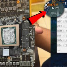 Inno3D GeForce GTX 650 Gamer Extreme GPU Pictured