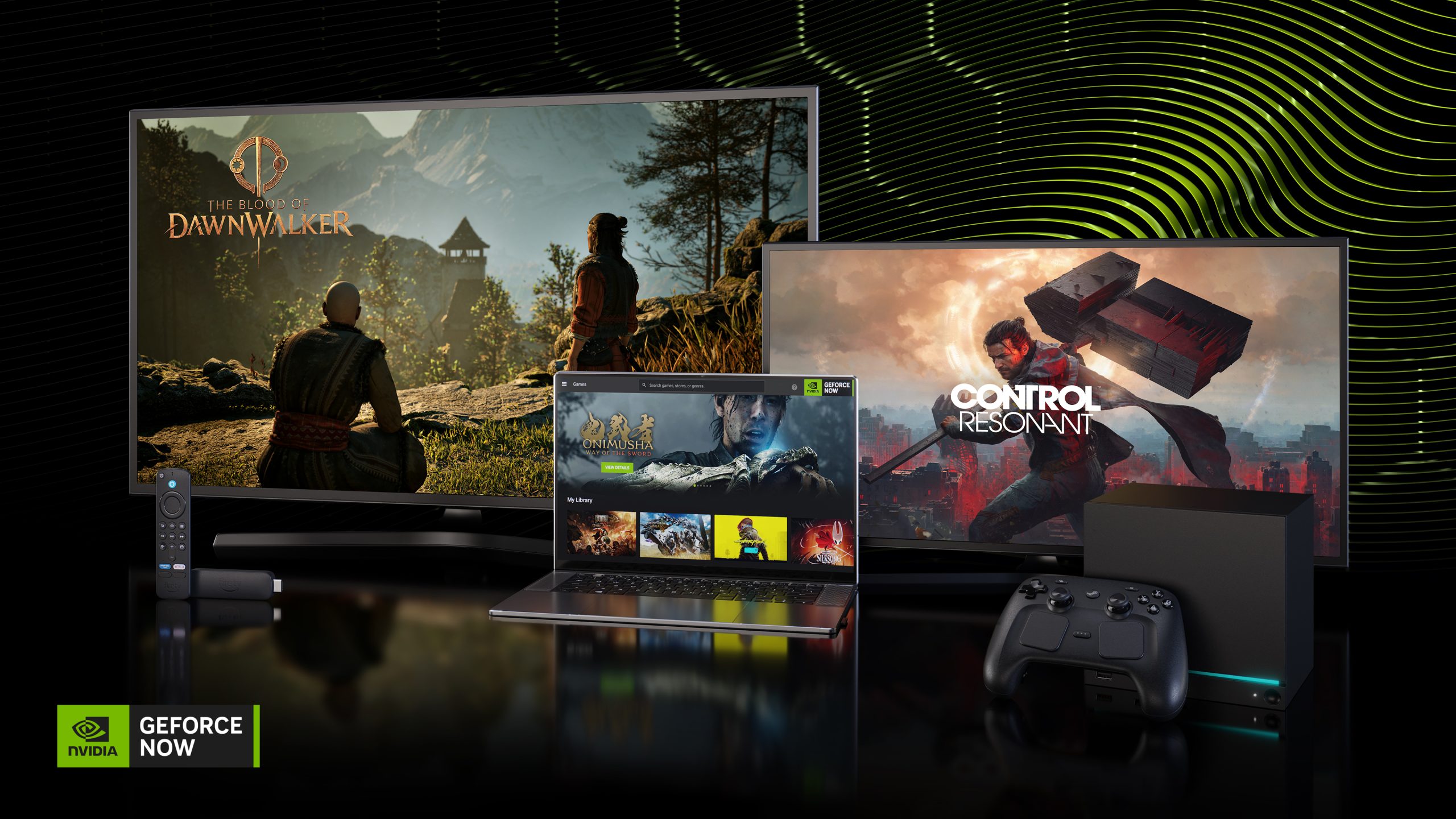 NVIDIA GeForce Now Comes To Steam Machines With Steam Controller ...