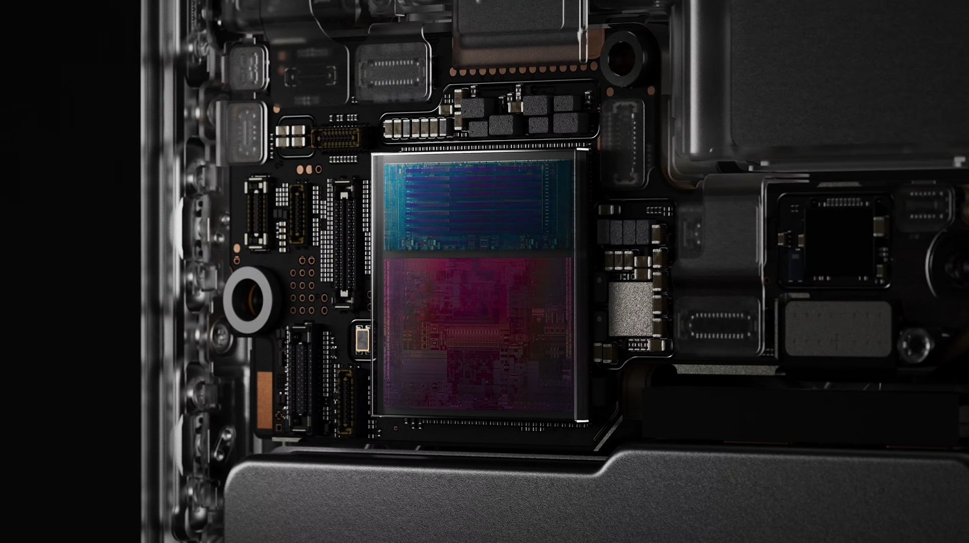 A20 Pro Is The iPhone’s First 2nm SoC, New GPU Offers 40% Faster ...