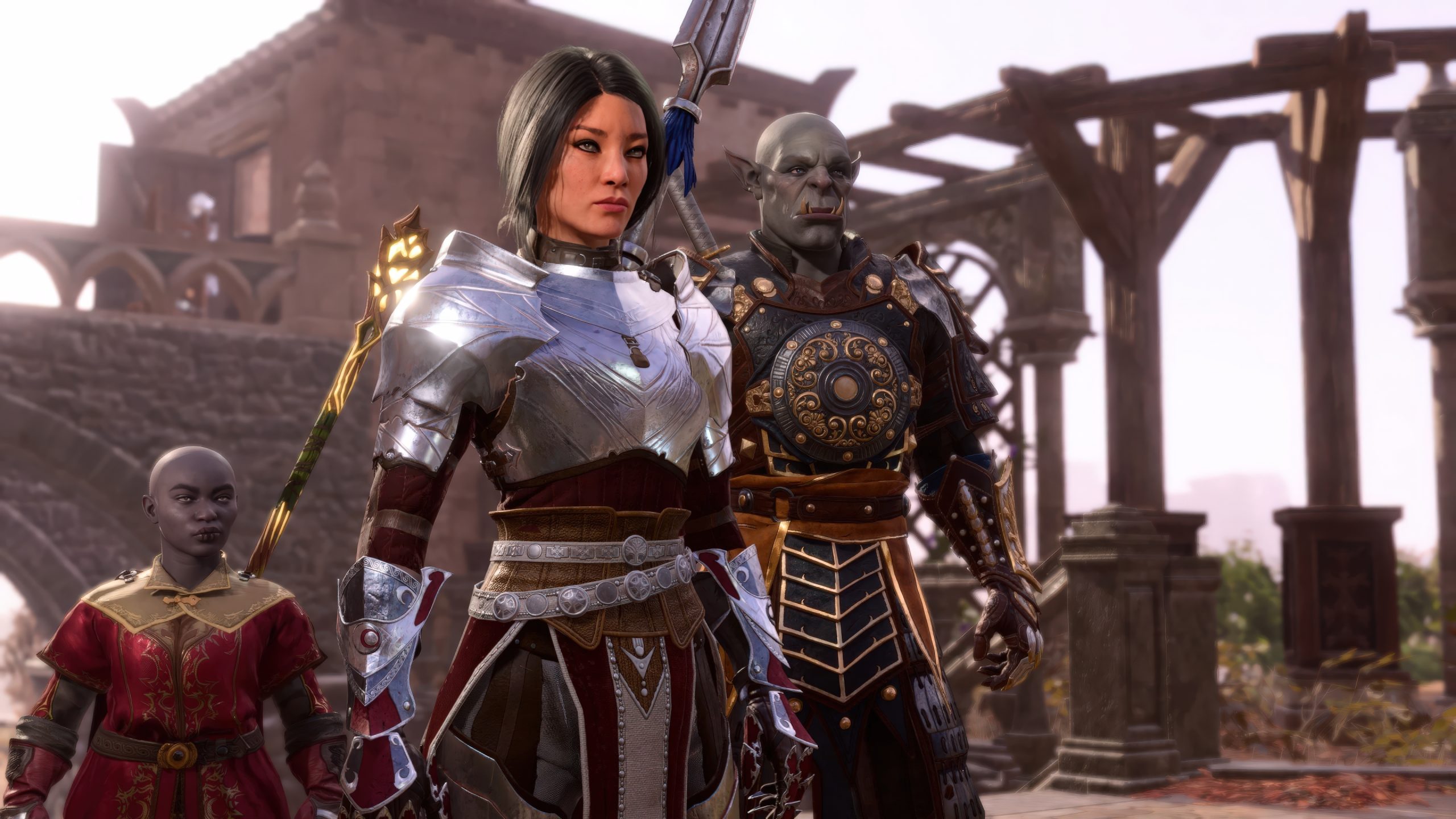 Baldur's Gate 3 Modder Drops Massive Act Two Expansion After 18-Month ...