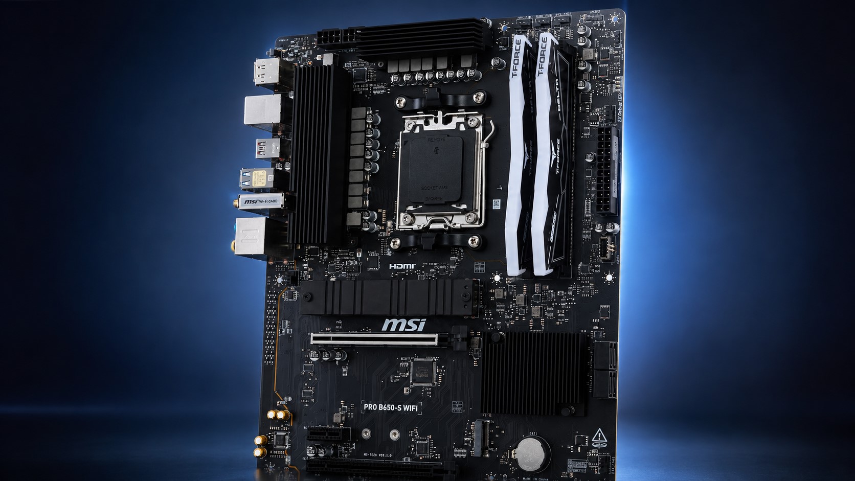 Neweggs DIY-Starterkit für 299 Dollar enthält ein MSI B650-Mainboard ...
