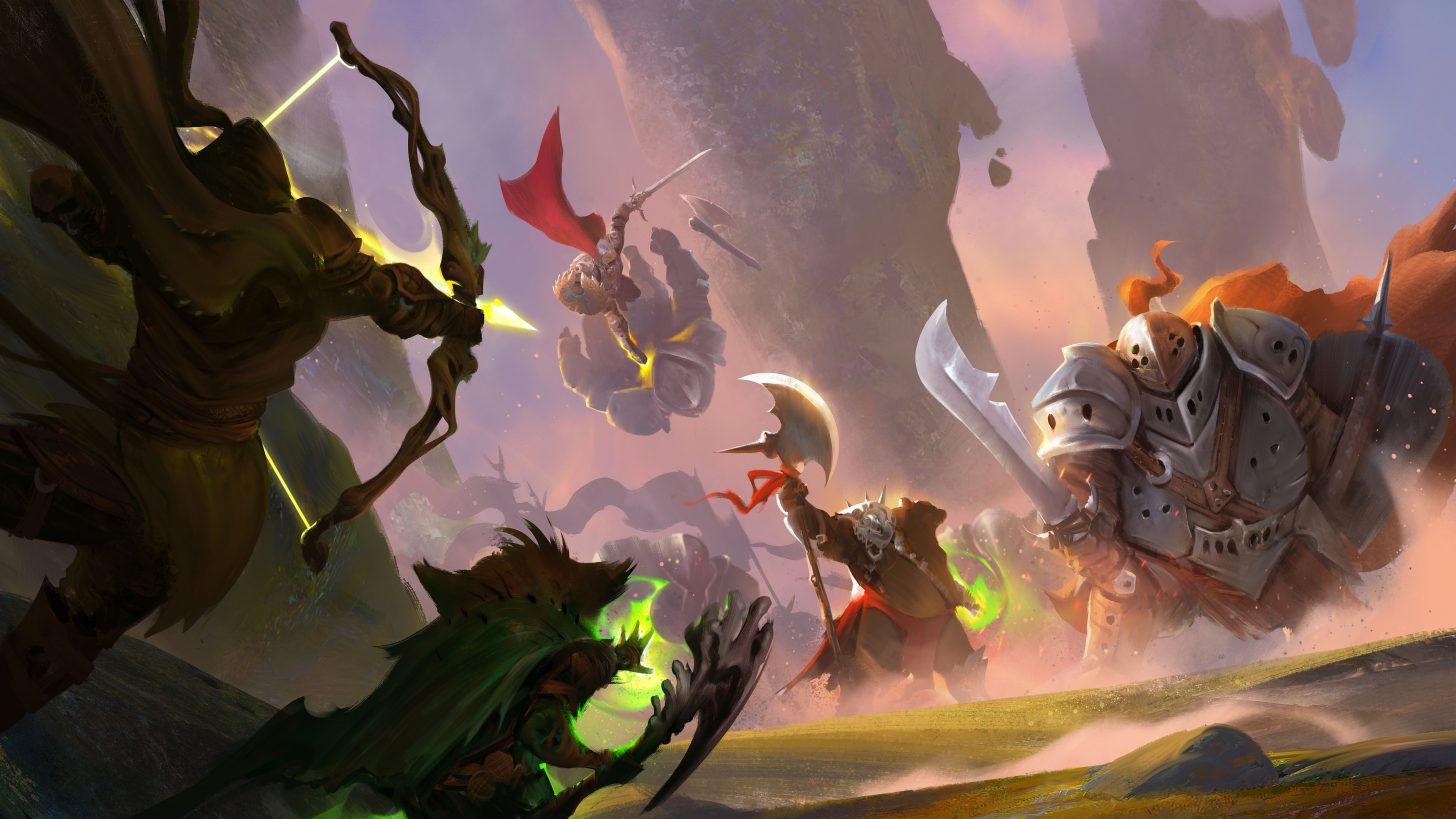 Guild Wars 3 Could Be Western MMO Fans’ Last Hope, and the gamescom Demo Suggests It’s on the Right Path