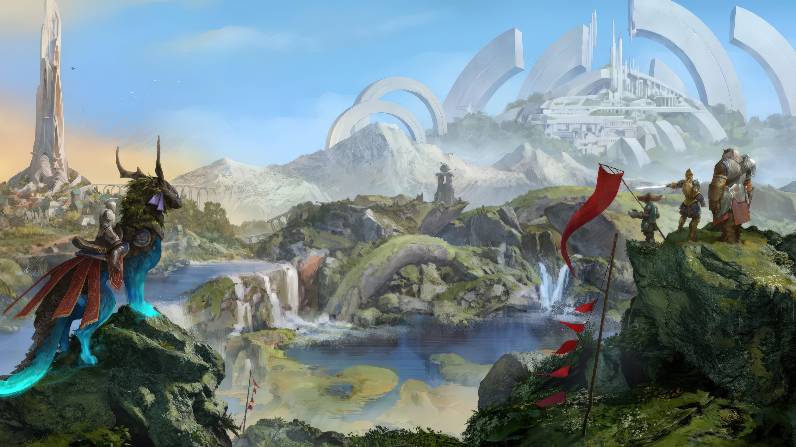 Guild Wars 3 Gamescom 2026 Q&A: More Defined Roles, and ArenaNet's Plan ...