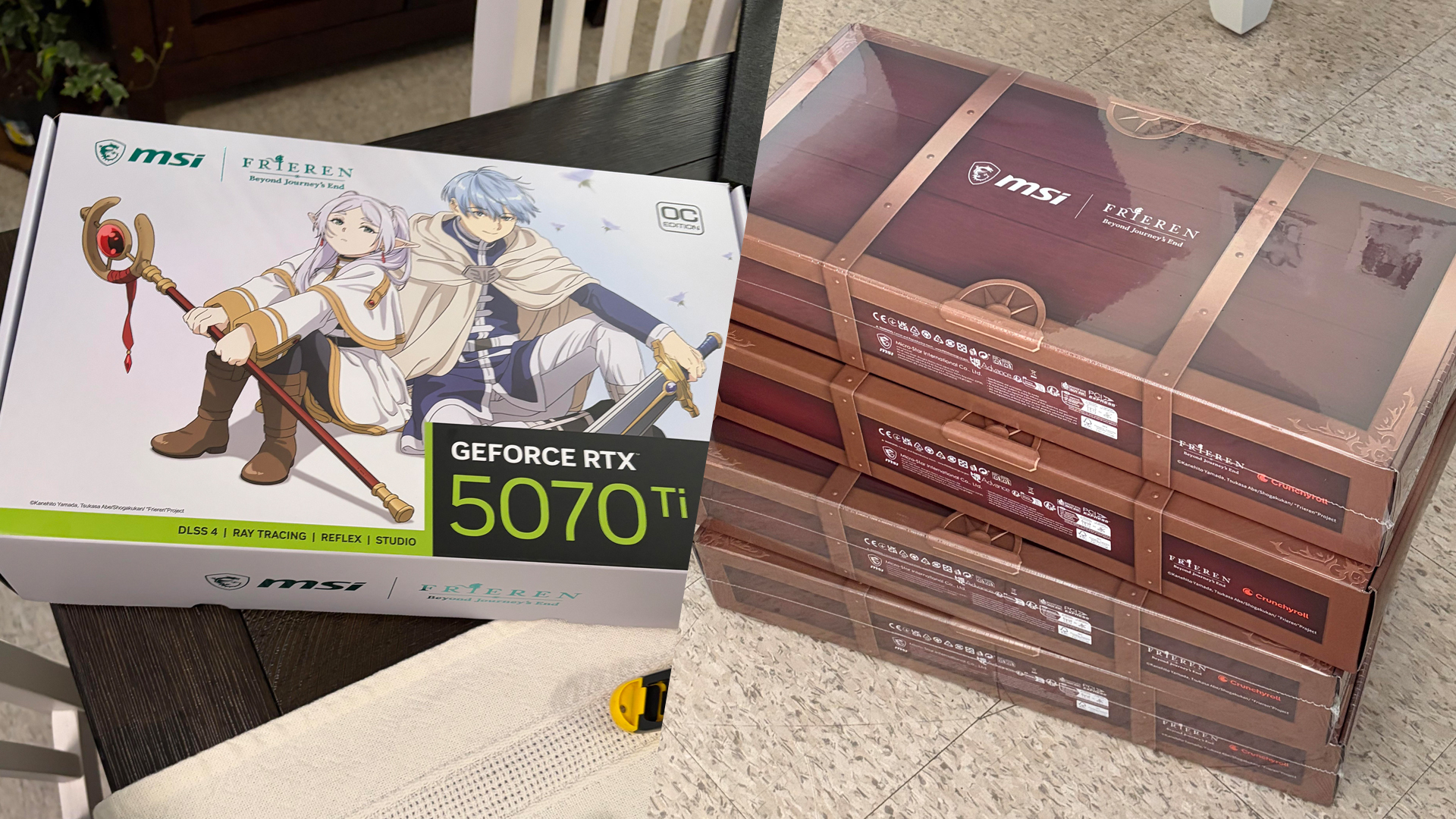 User Pays $1,099 For A Single RTX 5070 Ti, But Walmart Sends Four ...