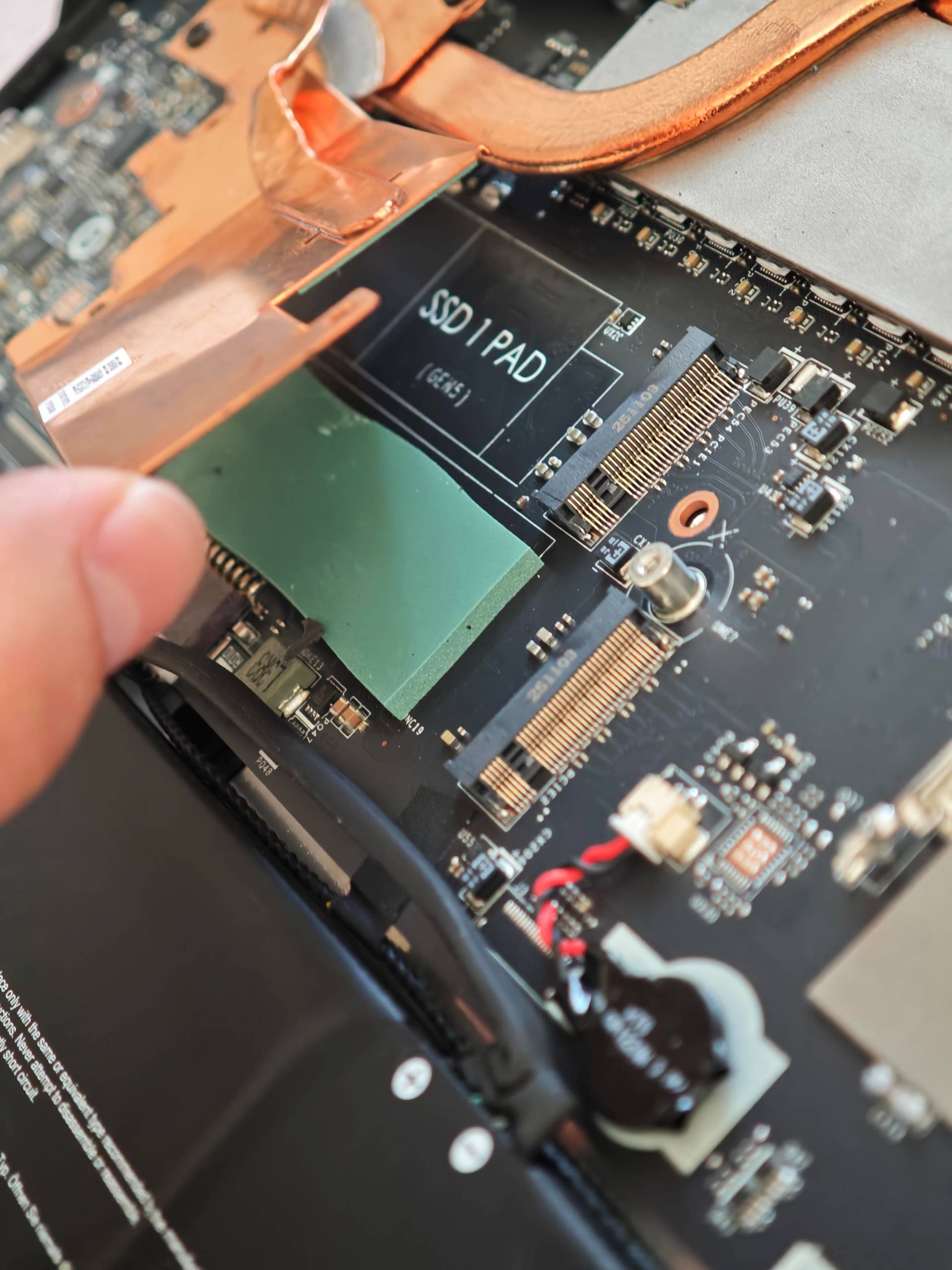 An MSI Vector A18 HX Advertised On Amazon With Beefy Hardware, 32GB RAM ...