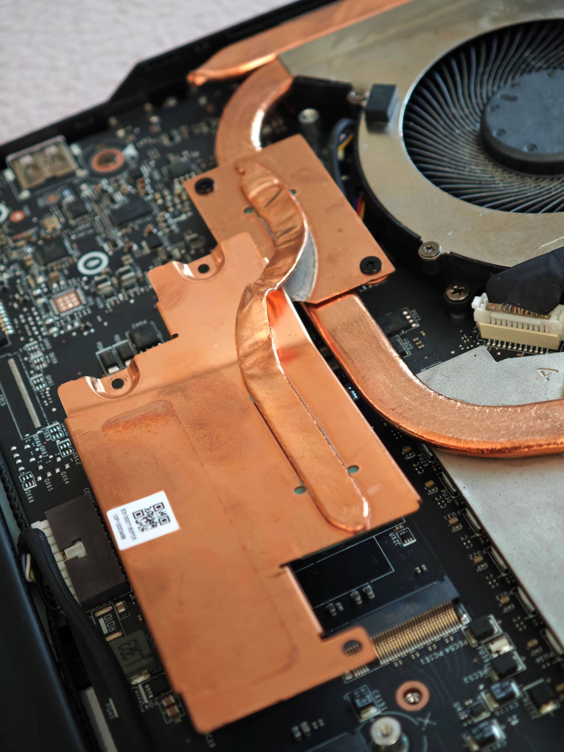 An MSI Vector A18 HX Advertised On Amazon With Beefy Hardware, 32GB RAM ...
