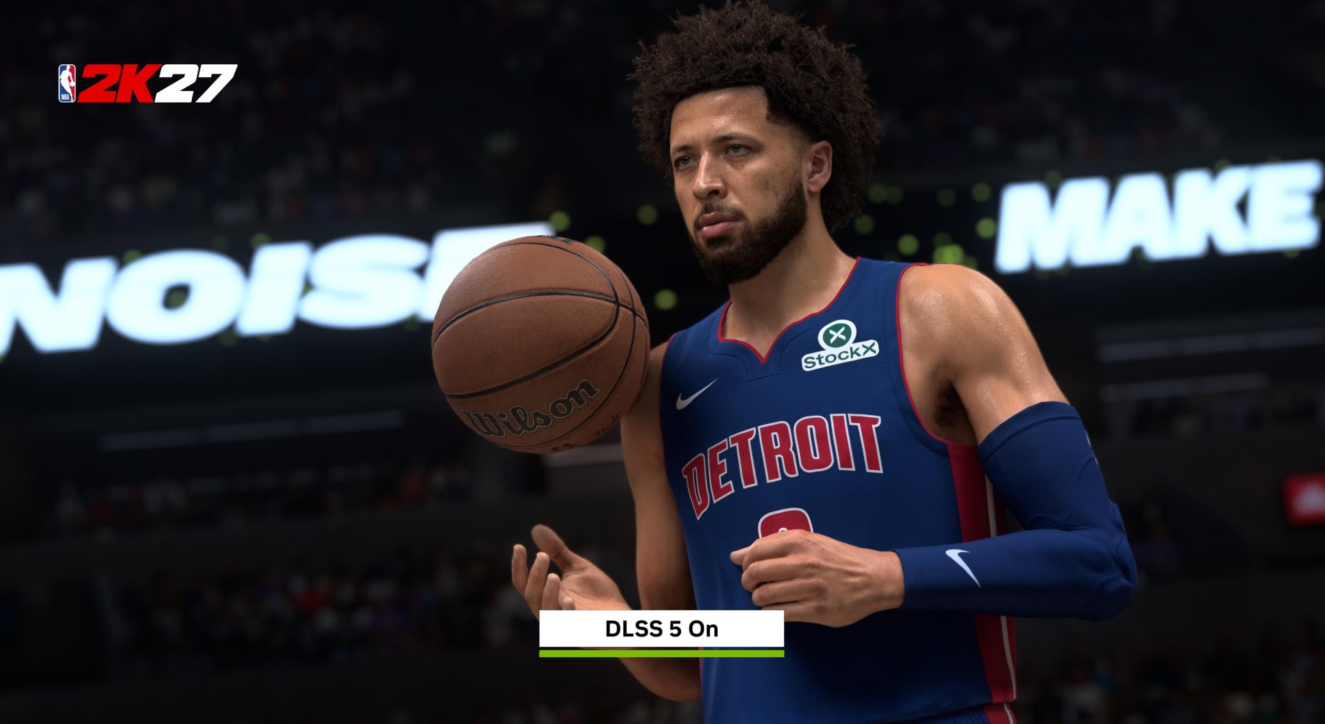 NBA 2K27 DLSS 5 Hands-On: NVIDIA's Pixel-Accurate Visual Leap