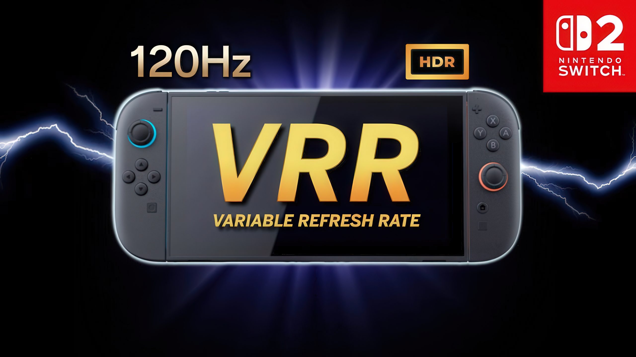 Nintendo Finally Delivers Switch 2 Docked VRR Support 16 Months