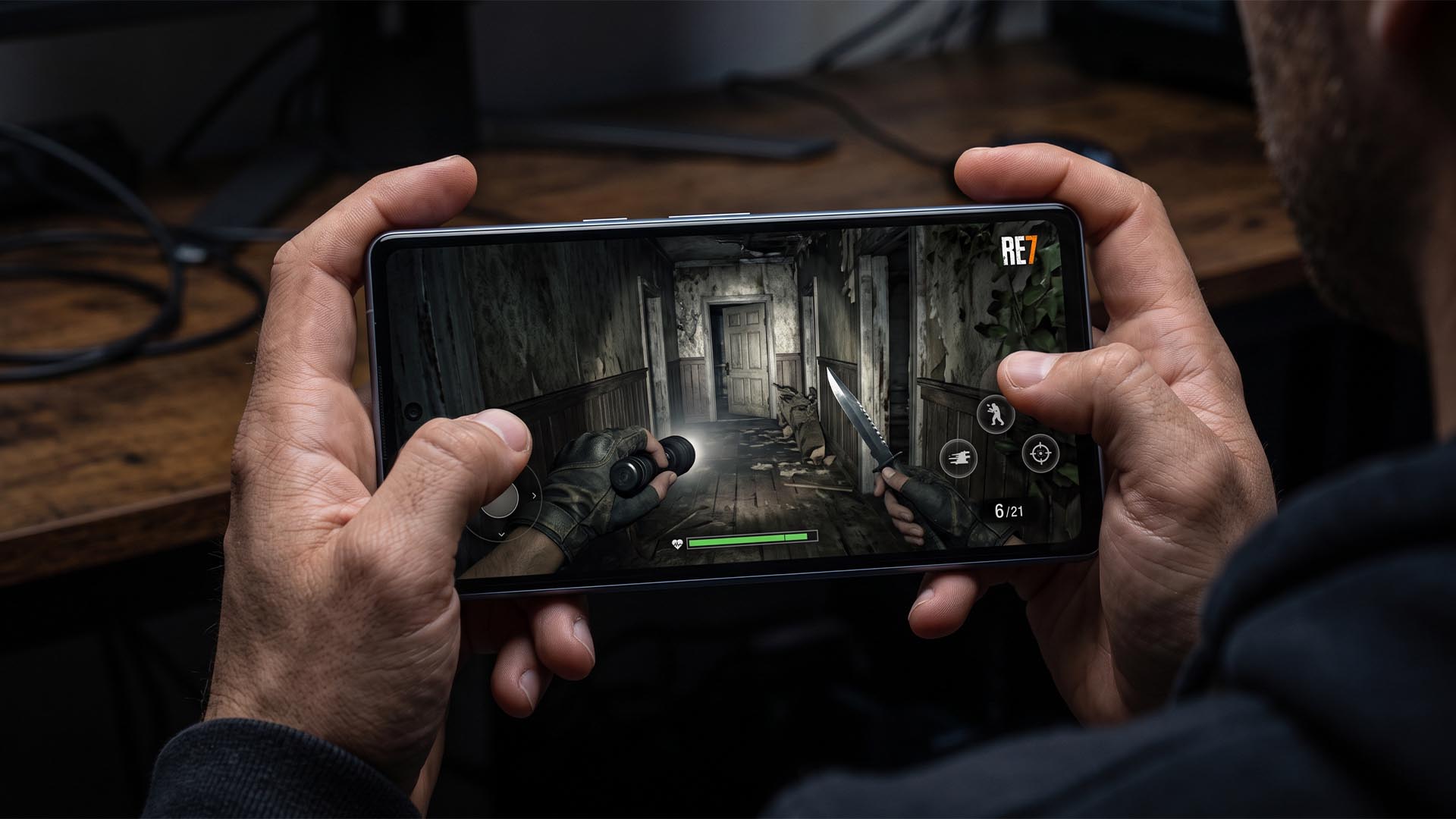DeepSeek-V4.1-Flash & Hermes Boosted Resident Evil 7 Performance By 50% On ...