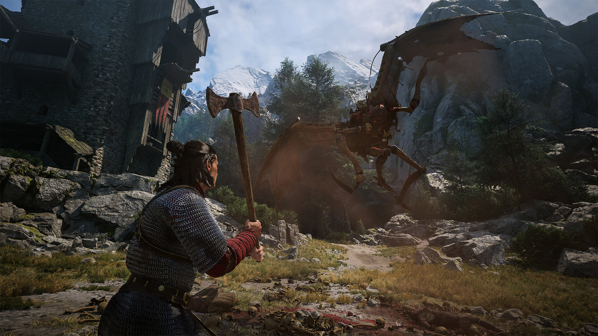 The Blood of Dawnwalker Director Promises Performance Improvements On PC ...