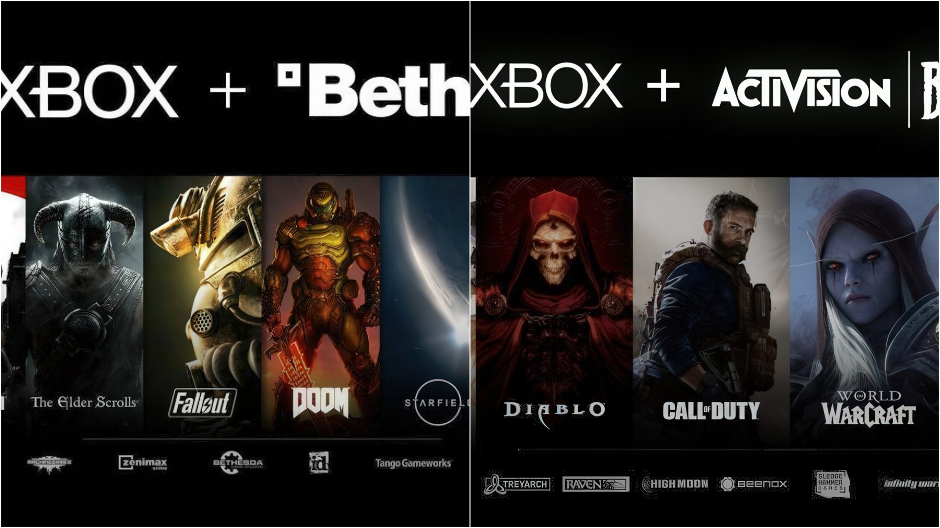 Xbox Is Being “Reverse Acquired” by the Publishers It Spent $76 ...