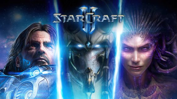 Blizzard's StarCraft Site Breaks Itself Days Before BlizzCon, and Fans ...