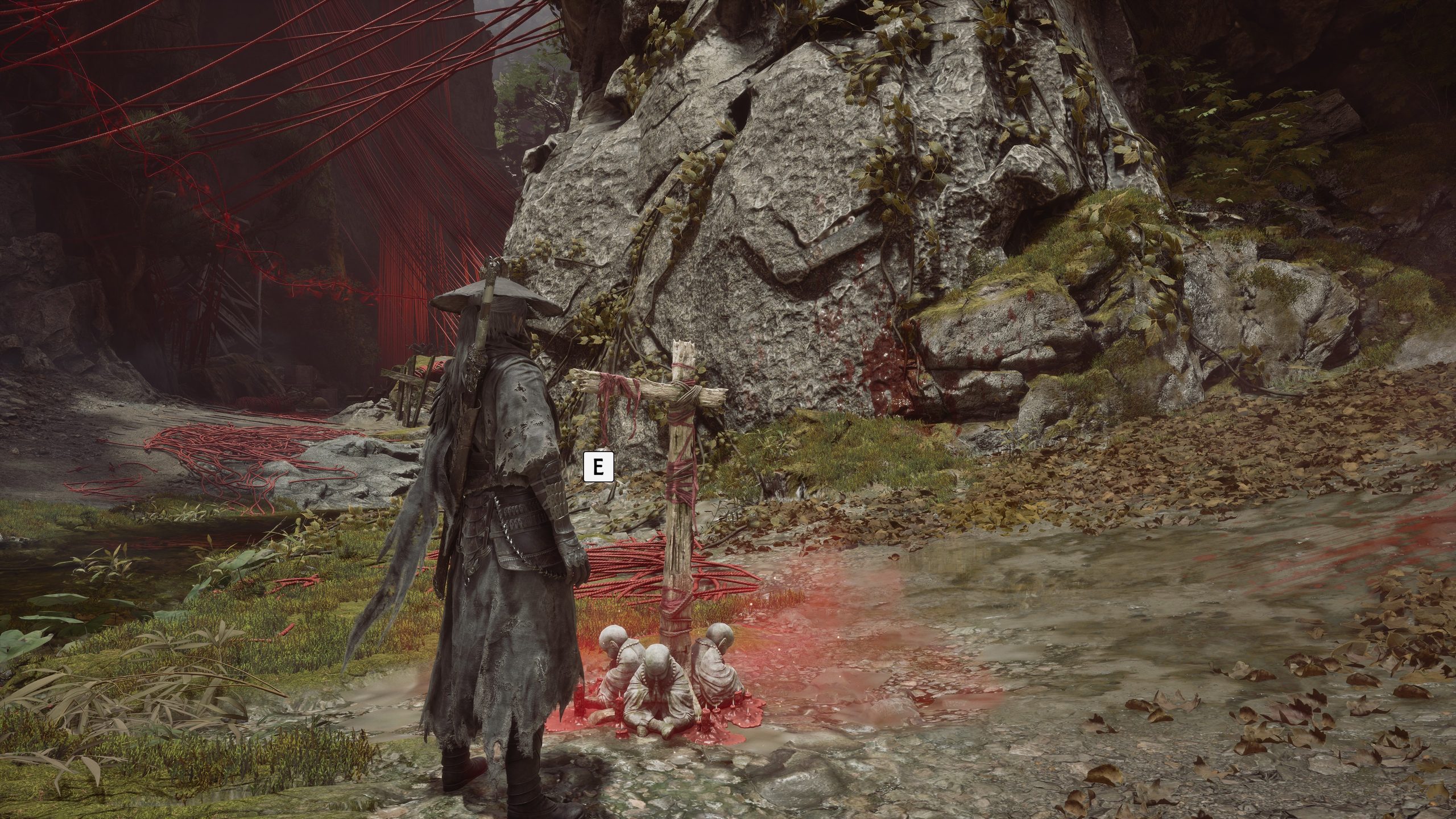 A character from the game 