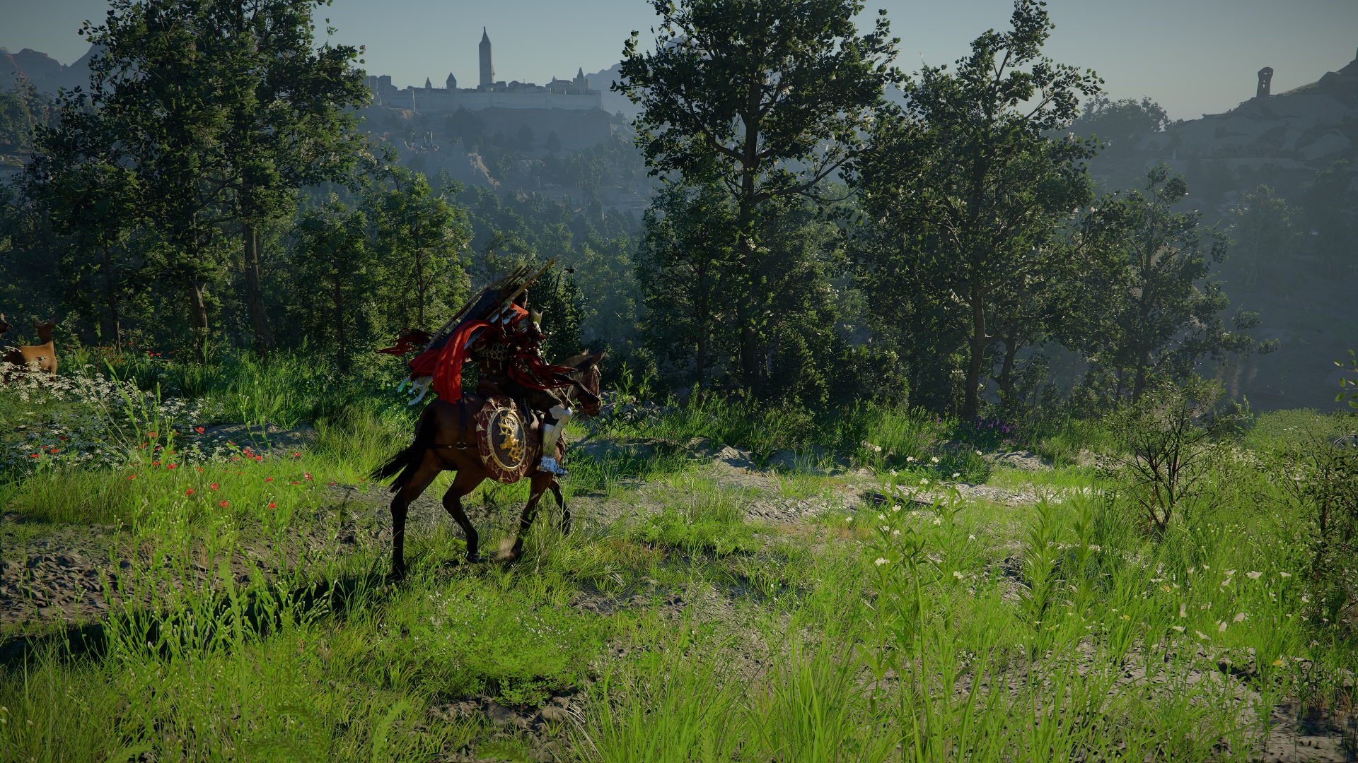 Crimson Desert Modder ByJunter Abandons 2-Player Co-Op Mod, But Says A ...