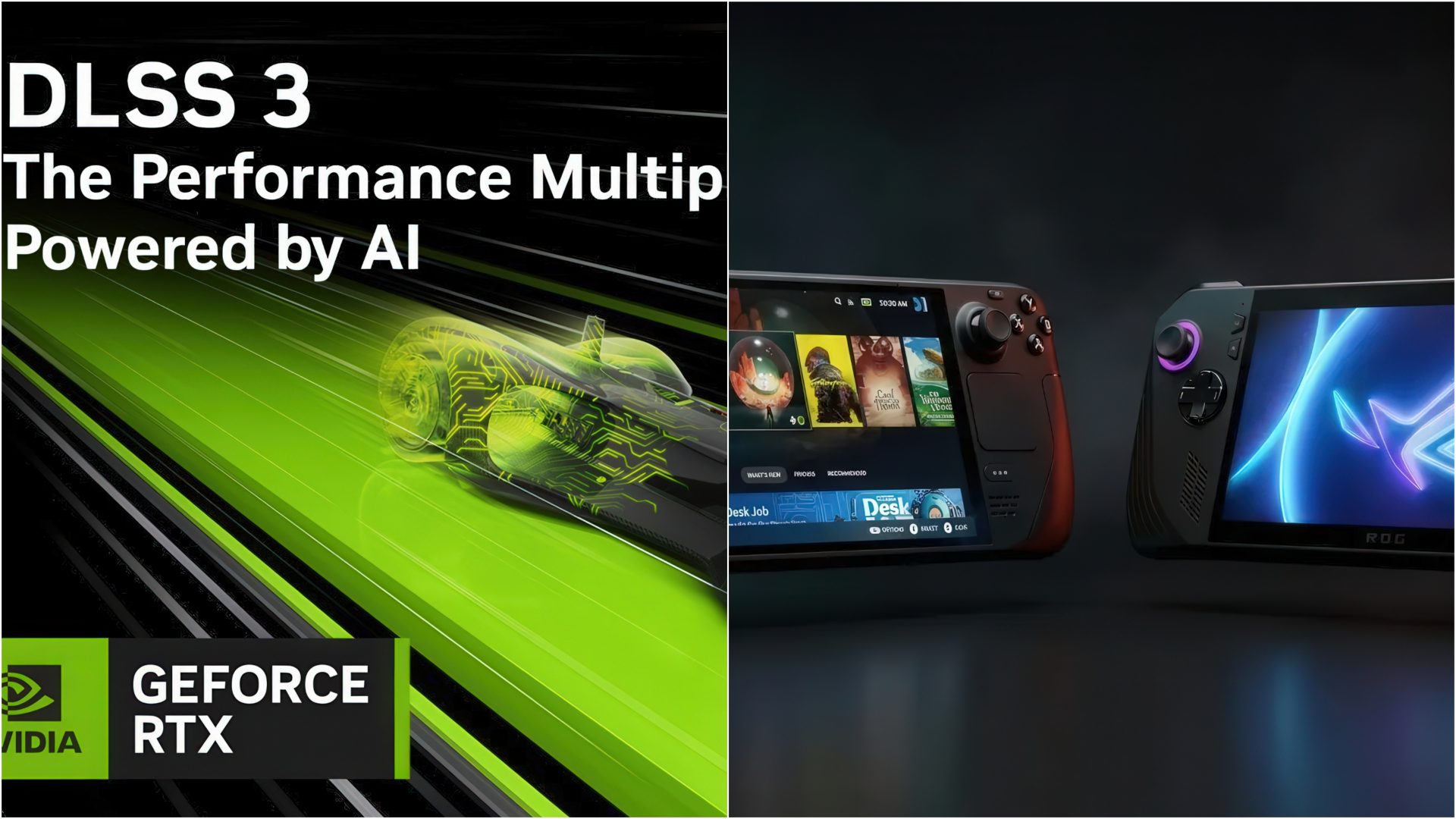 HelixSR Mod Brings DLSS 3.7 to the Steam Deck and AMD Handhelds ...