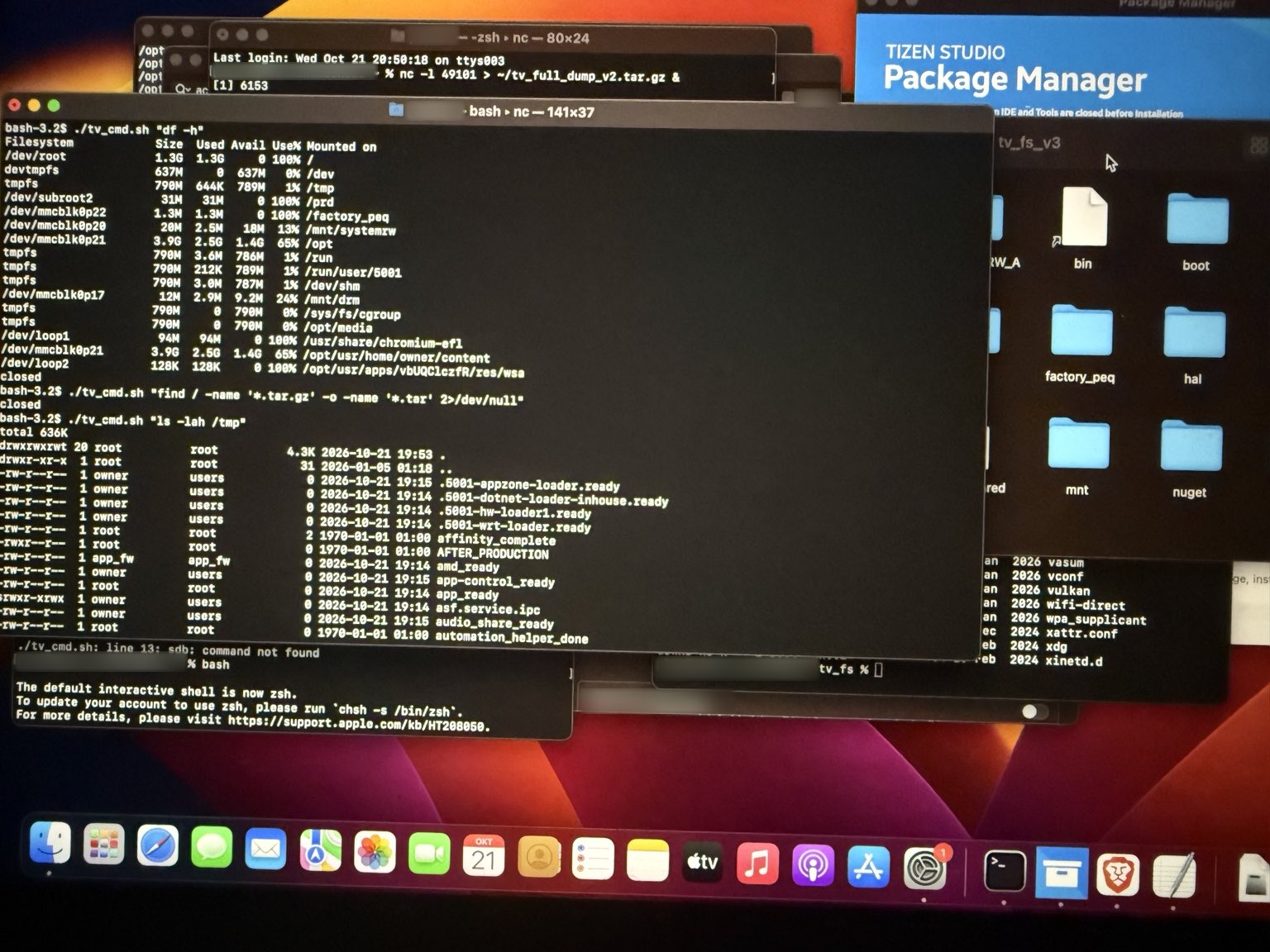 Security Researcher Claims Samsung Smart TVs Use AI To Monitor Audio, Screenshots, and Viewing Habits For Targeted Ads