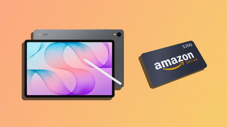 Amazon Deal Cuts Samsung Galaxy Tab S12+ Price, Tosses In $200 Gift Card
