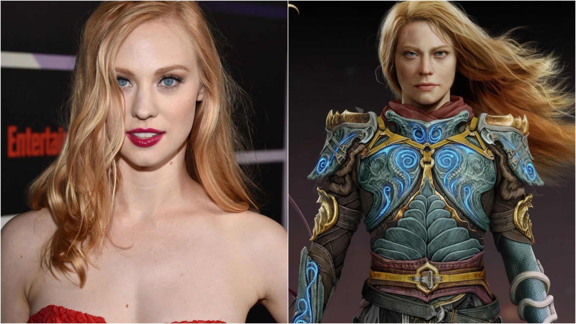 Vincent D'Onofrio verteidigt Deborah Ann Woll, die Schöpferin von „God ...