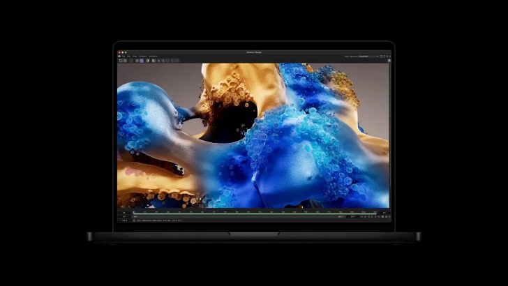 Apple's 14-Inch M5 Pro MacBook Pro Gets 2TB SSD, Drops to $2,399 on Amazon