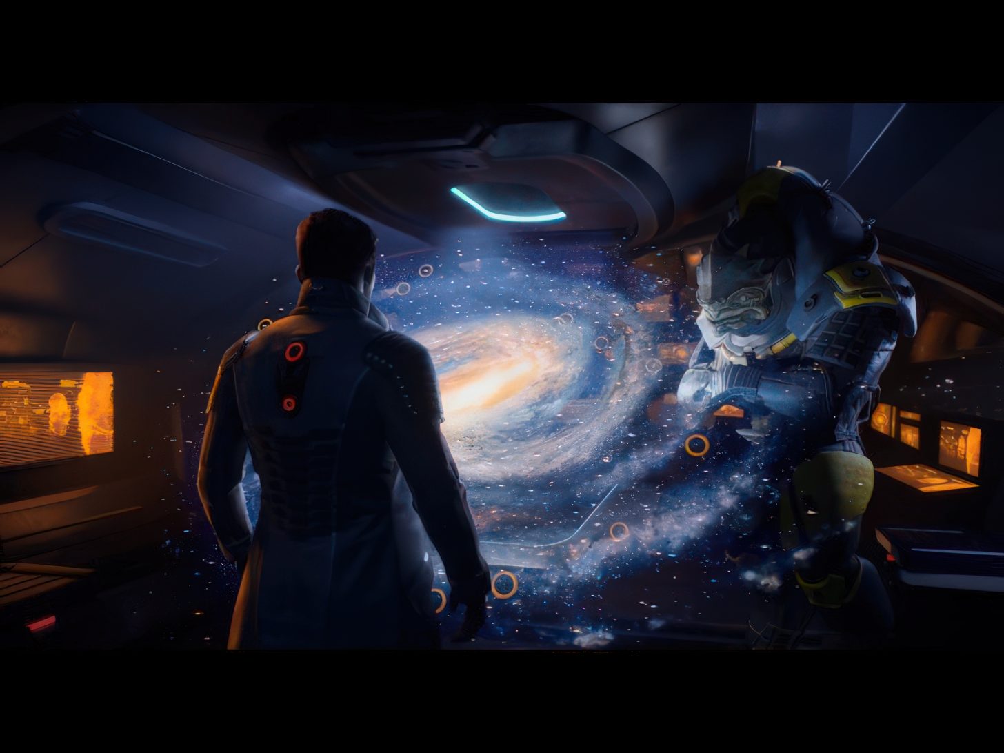 Mass Effect’s Stunning Leaked Trailer Shows What EA Canceled, as BioWare’s 50-Person Team Aimed for Unmatched Player Choice