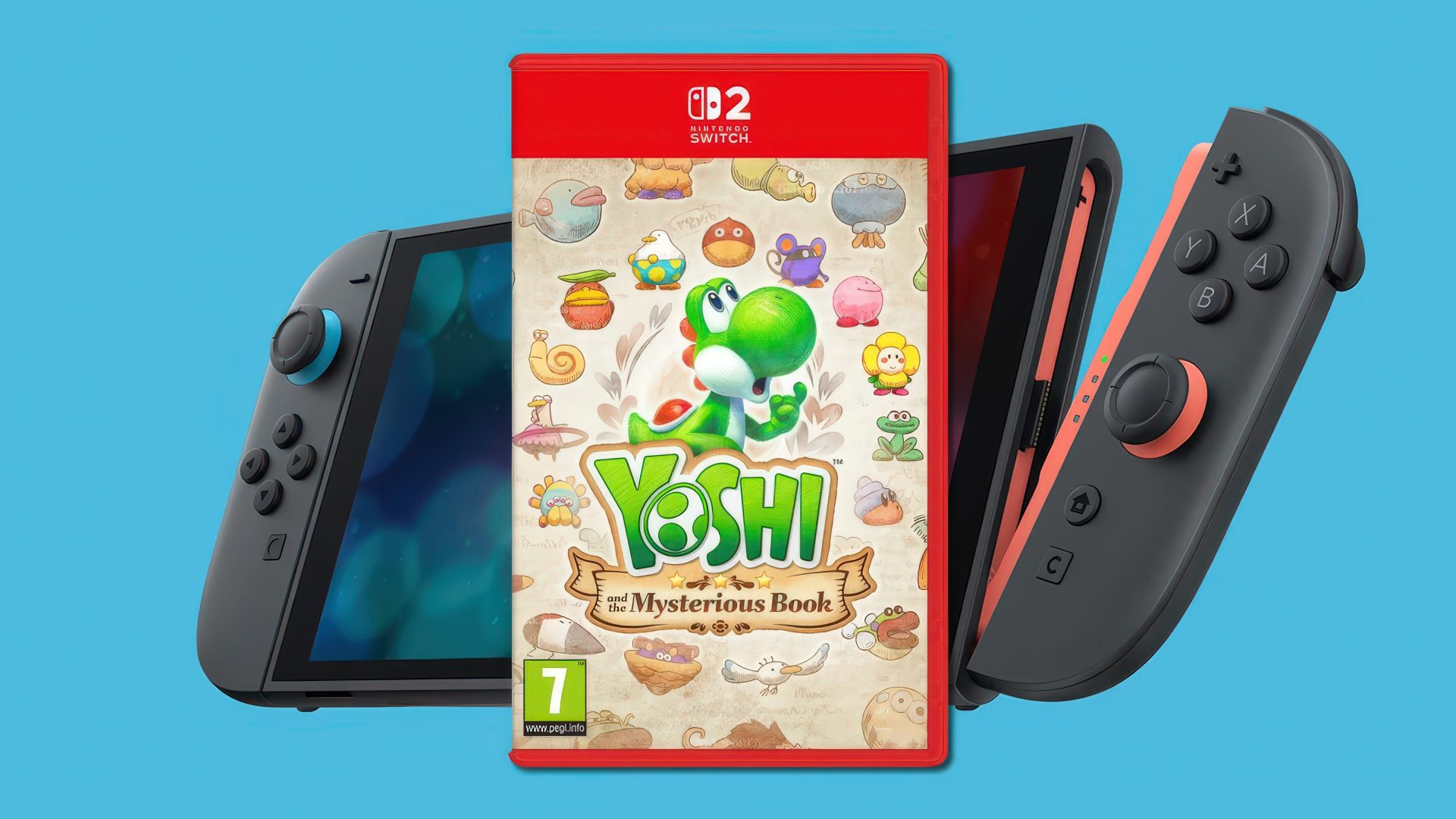 Nintendo Refuses to Follow Sony's Disc Exit, as Switch 2 Exec Says