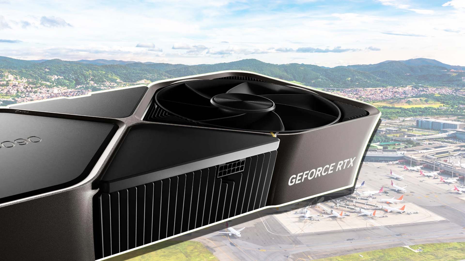 RTX 5090 Shipments Worth $500,000 Vanished Into Thin Air At São Paulo Airport, Distributor Says This Has Never Happened In Nearly Four Decades Of Operation