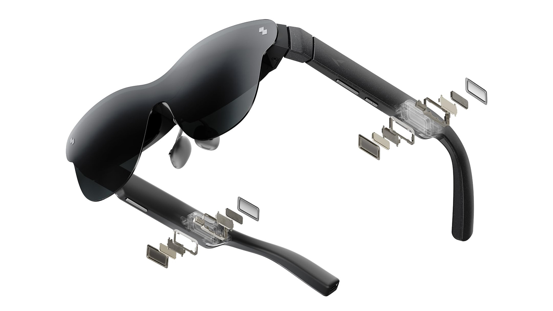 RayNeo Air 4 Pro HDR10 AR Glasses With A 201-Inch Virtual Screen And B&O-Tuned Audio Drop To $254 On Amazon Thanks To Limited-Time Coupon Price