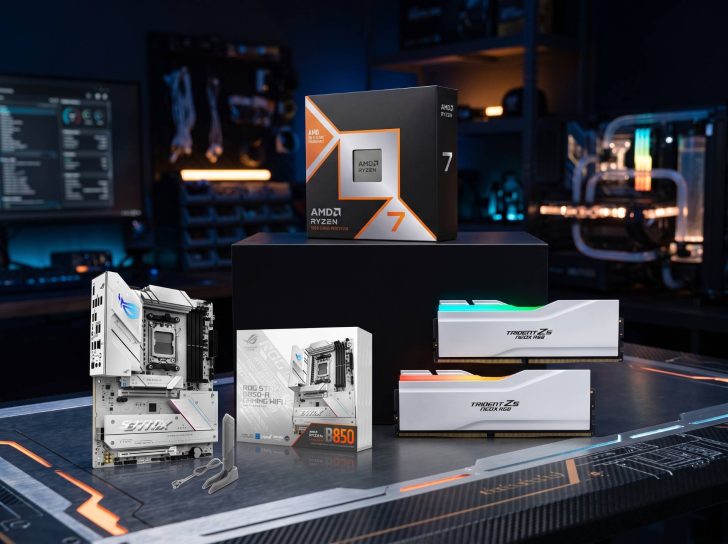 Newegg’s Ryzen 7 9800X3D CPU Bundle Is $189 Off And Includes A 32GB ...