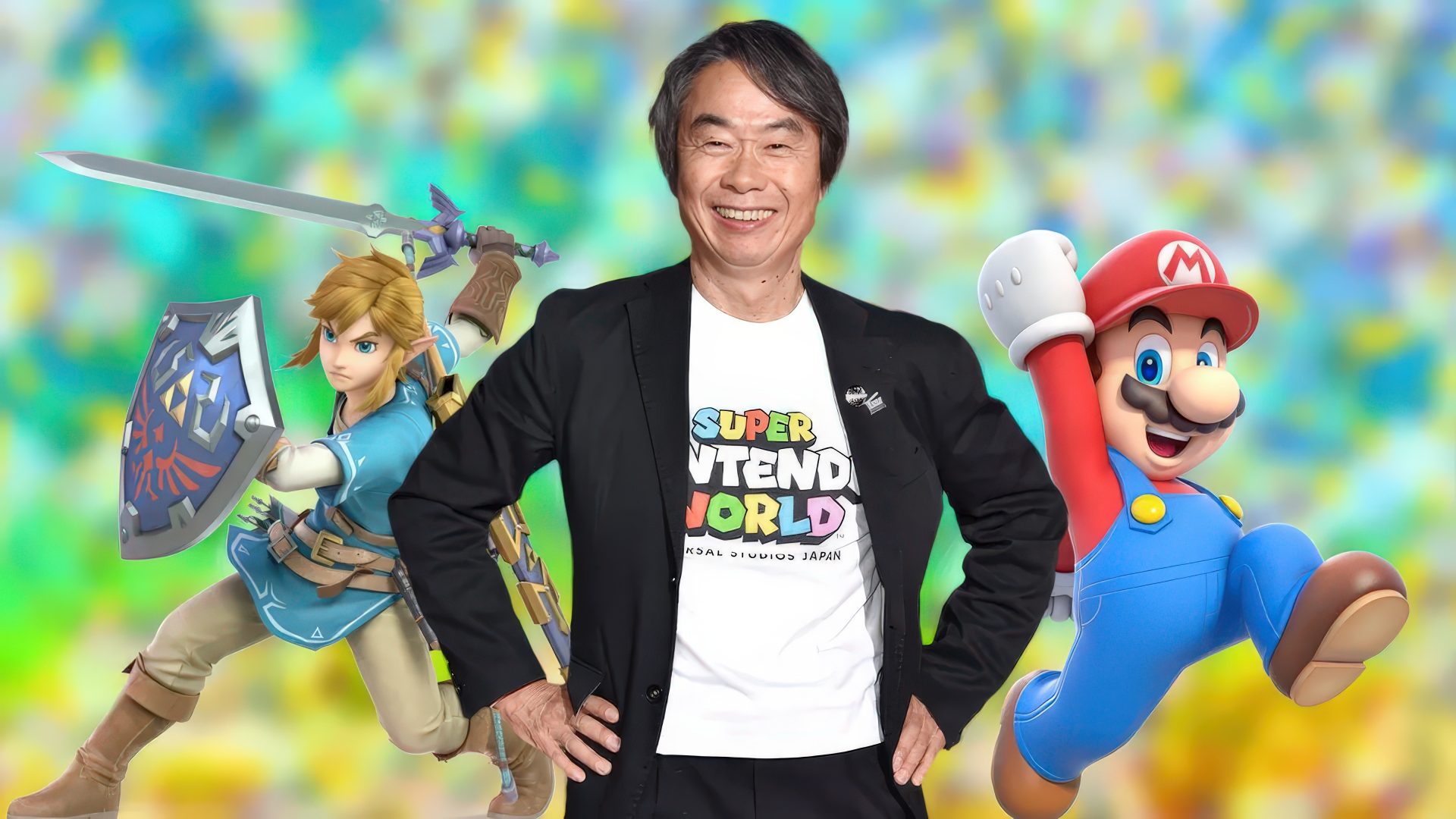 Nintendo’s Shigeru Miyamoto Has a Surprisingly Positive Outlook on Generative AI: “We’ll Have Opportunities to Think About What’s Truly Important”