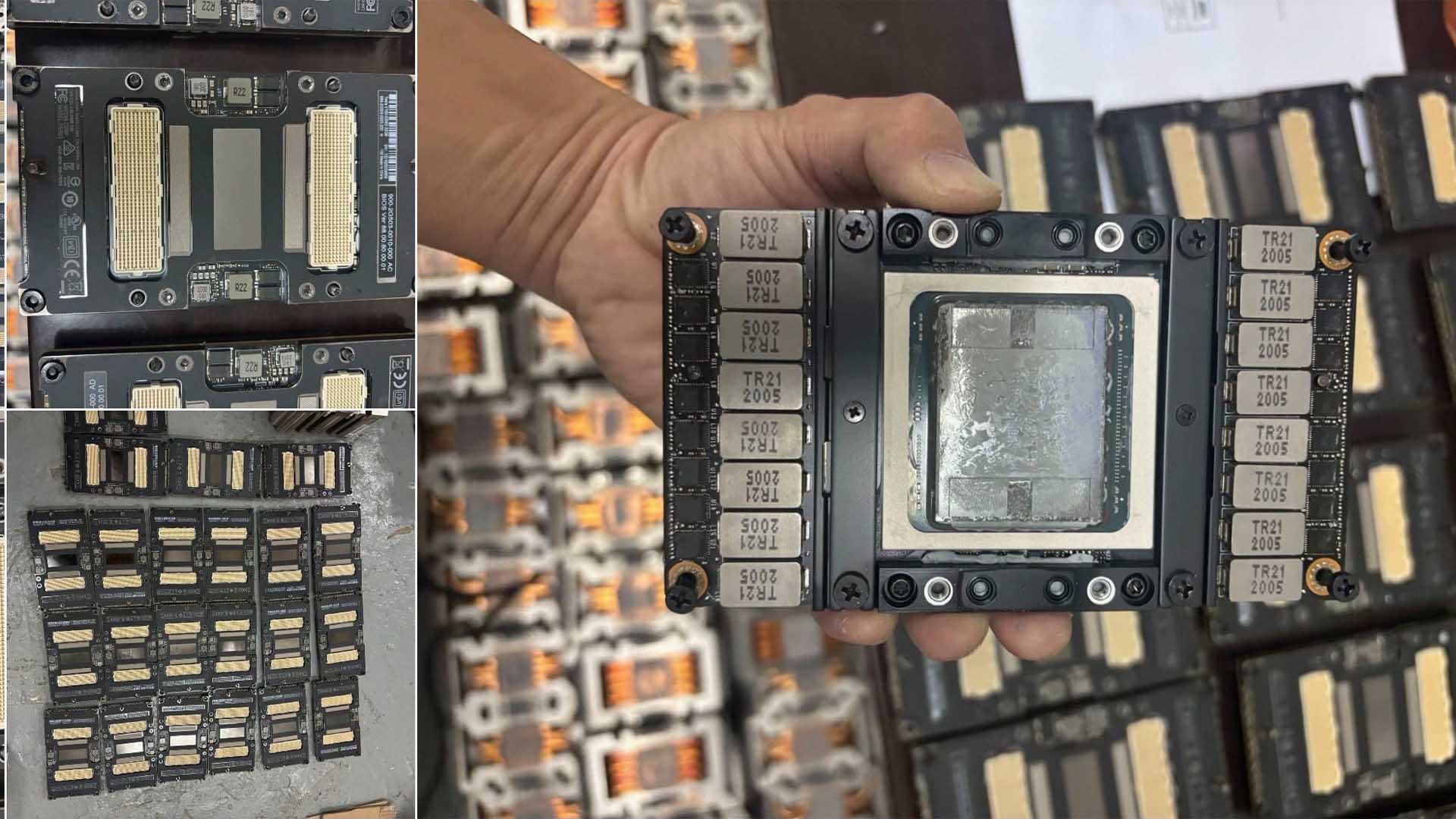 NVIDIA’s Tesla V100 Picks Up In Popularity And Price Thanks To AI Boom, PCIe & SXM2 Versions With 32GB VRAM Available To Purchase, But At A $200 Premium